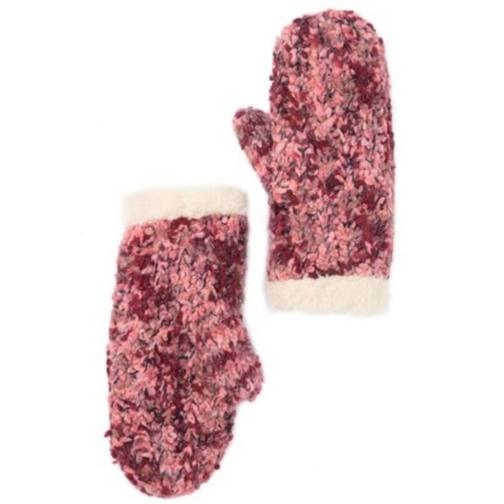 Melrose and Market Cozy Melange Mittens